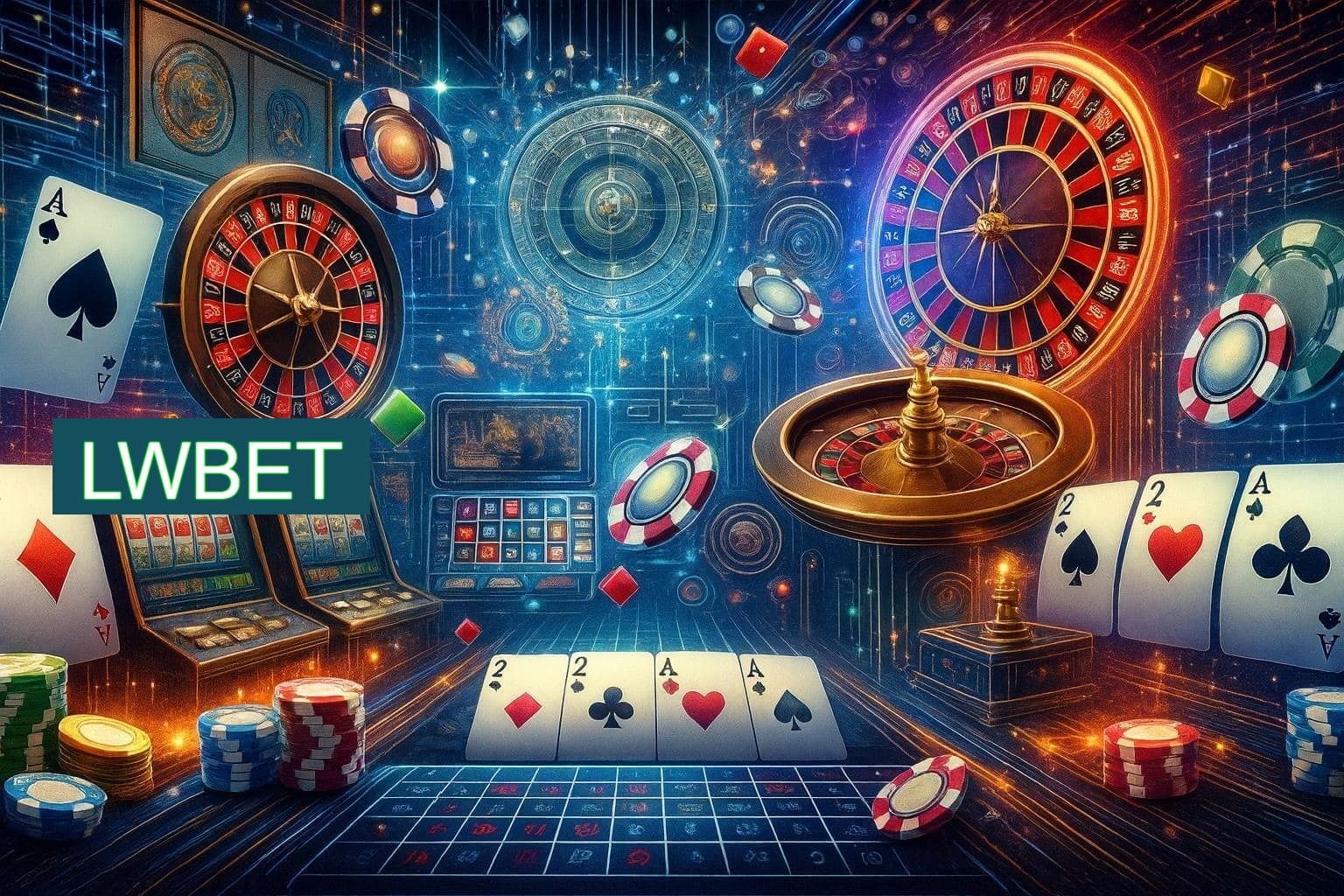 Benefícios do LWBET